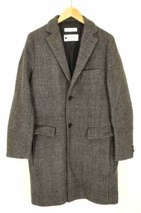 ユナイテッドアローズ  チェスターコート EXTRA FINE WOOL ユナイテッドアローズ チェスターコート EXTRA FINE WOOL
