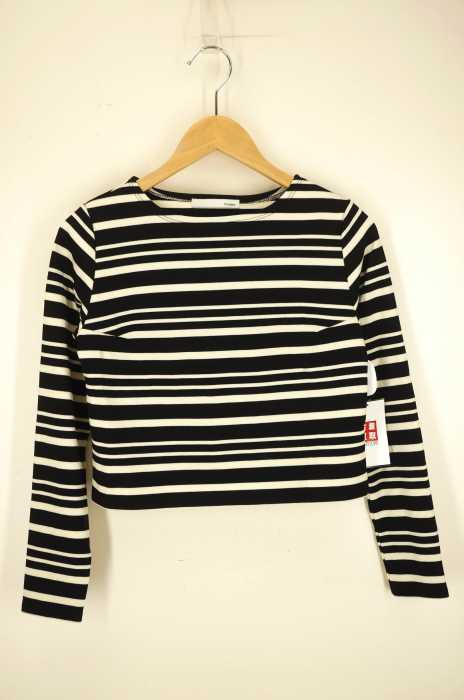 moussy (マウジー) ボーダーカットソー レディース トップス
