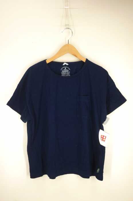 GOHEMP（ゴーヘンプ） 藍染シャツ メンズ トップス
