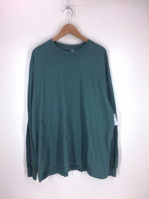 LOS ANGELES APPAREL(ロサンゼルスアパレル) 6.5オンスクルーネックカットソー メンズ トップス