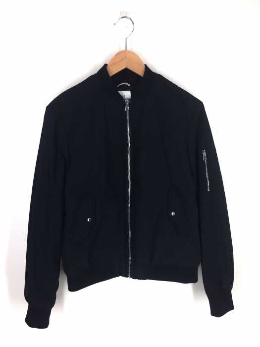 ZARA TRF （ザラティーアールエフ） ジップアップブルゾン レディース アウター