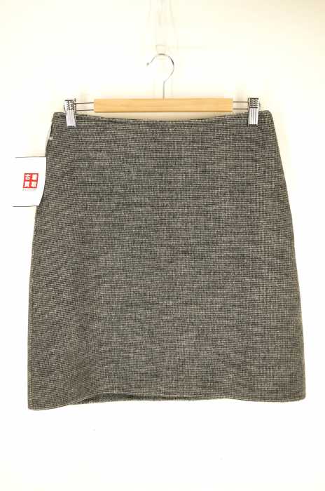 WEEKEND by Max Mara （ウィークエンドバイマックスマーラ） 千鳥格子柄 ウールスカート レディース スカート