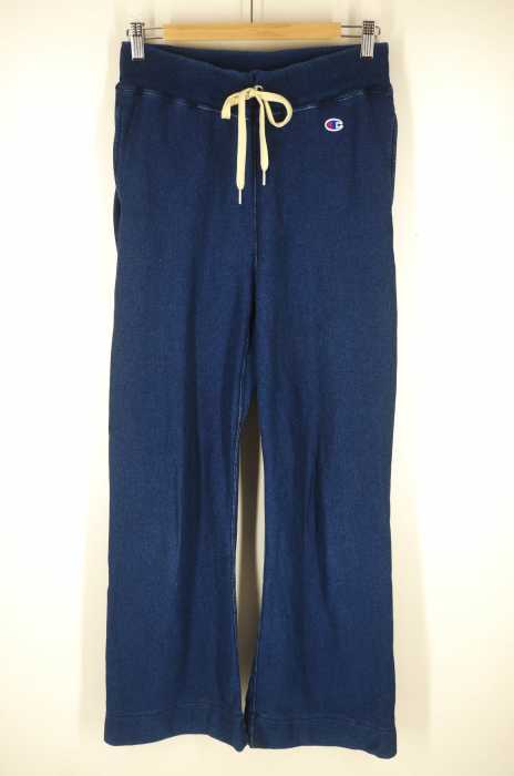 Champion （チャンピオン） REVERSE WEAVE リバースウィーブ ワイドスウェットパンツ レディース パンツ