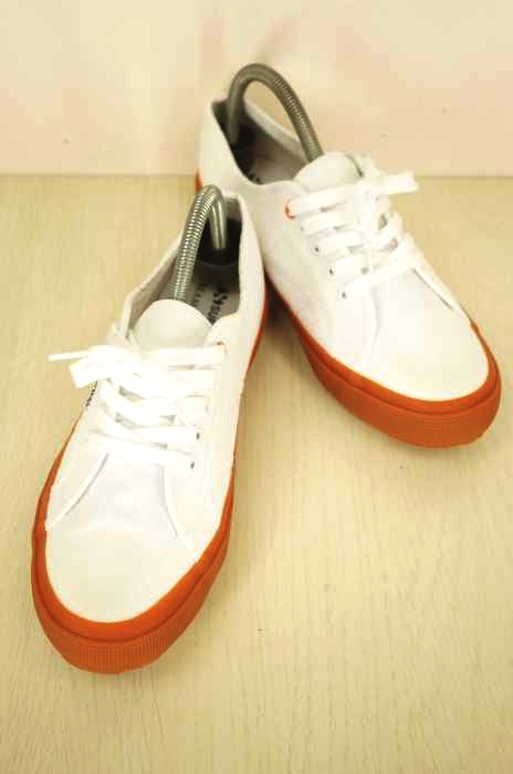 SUPERGA（スペルガ） キャンバス ローカットスニーカー メンズ シューズ