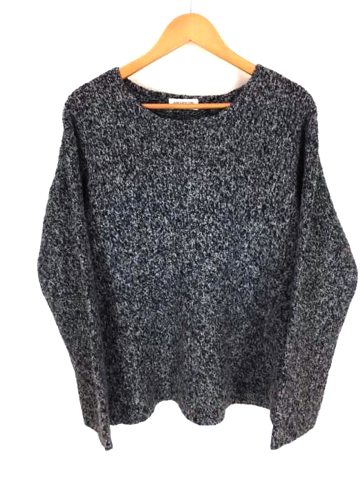 JONES NEW YORK(ジョーンズニューヨーク) クルーネックニット レディース トップス