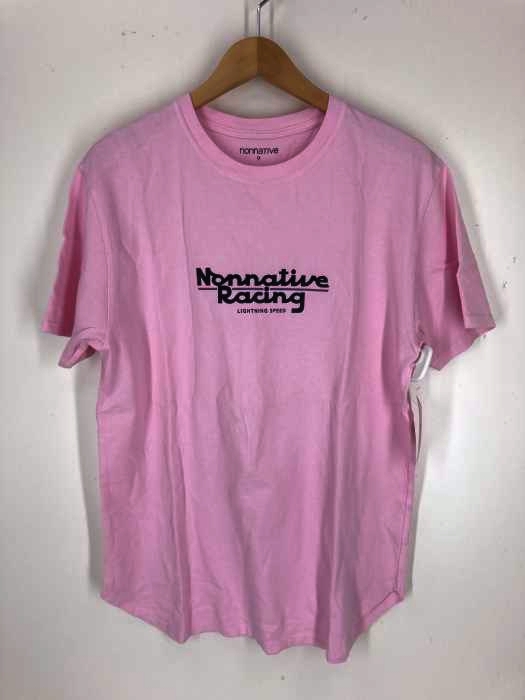 nonnative（ノンネイティブ） RACING TEE レーシングクルーネック Tシャツ メンズ トップス