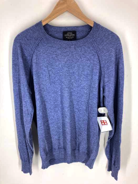 UNITED ARROWS（ユナイテッドアローズ） ハイゲージクルーネックニット メンズ トップス