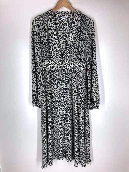 MOUSSY（マウジー） GEORGETTE LONG レディース トップス