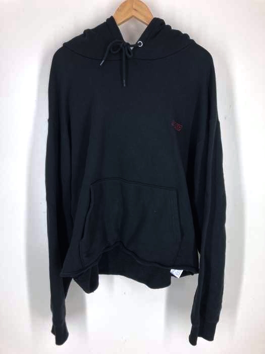 AMOUR（フルギ） PULL OVER HOODIE メンズ トップス