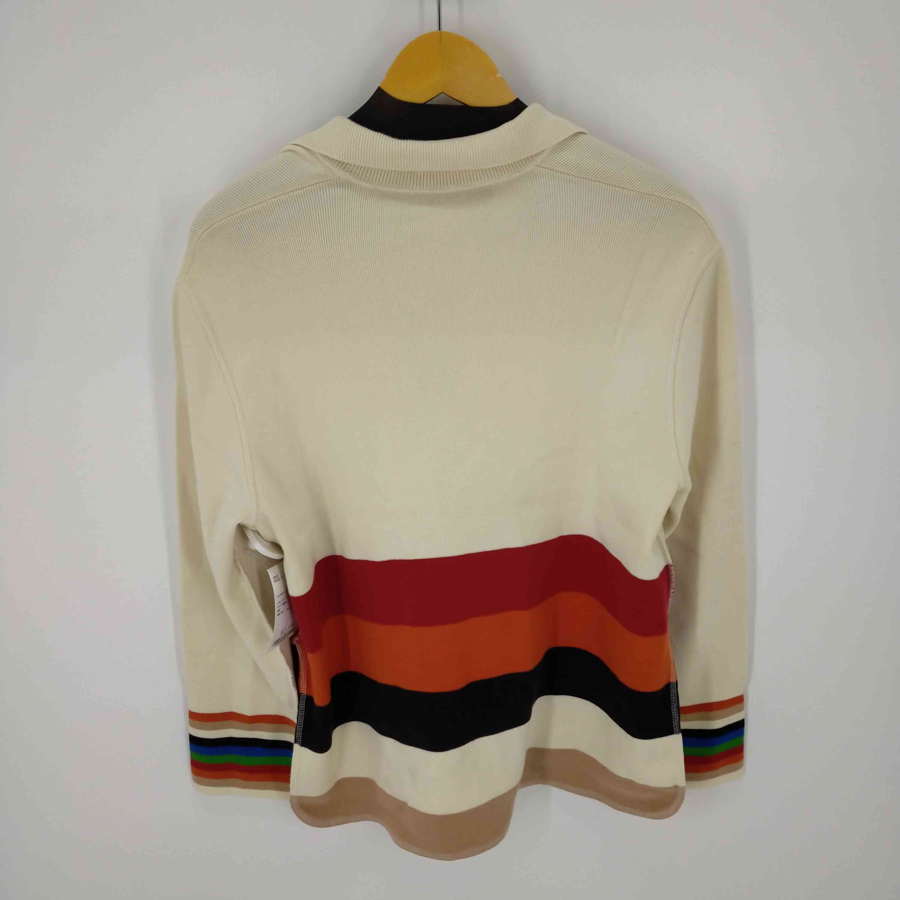 SONIA RYKIEL(ソニアリキエル)マルチカラー アンサンブルニット 【中古 