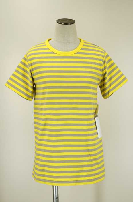 MACPHEE (マカフィー) ボーダーTシャツ レディース トップス