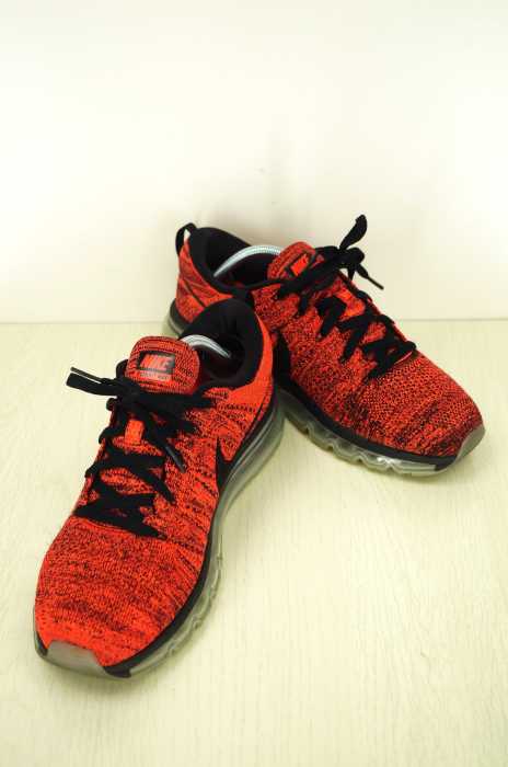 NIKE （ナイキ） FLYKNIT MAX ランニングシューズ	 メンズ シューズ