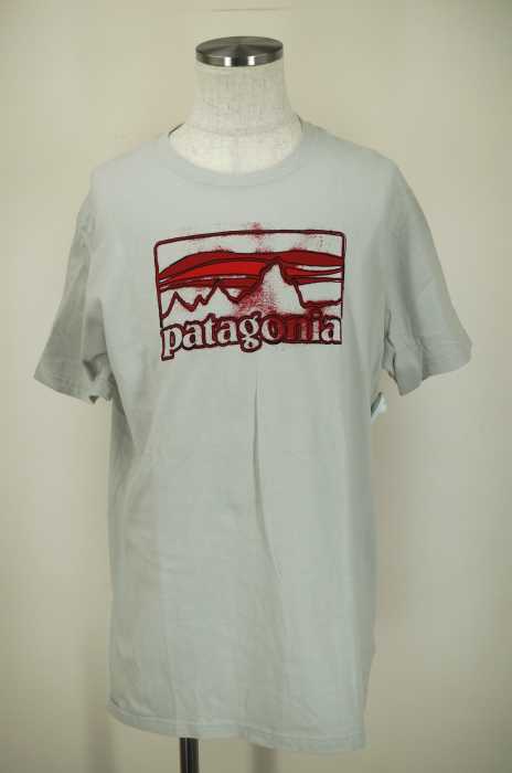 patagonia （パタゴニア） プリントTシャツ メンズ トップス