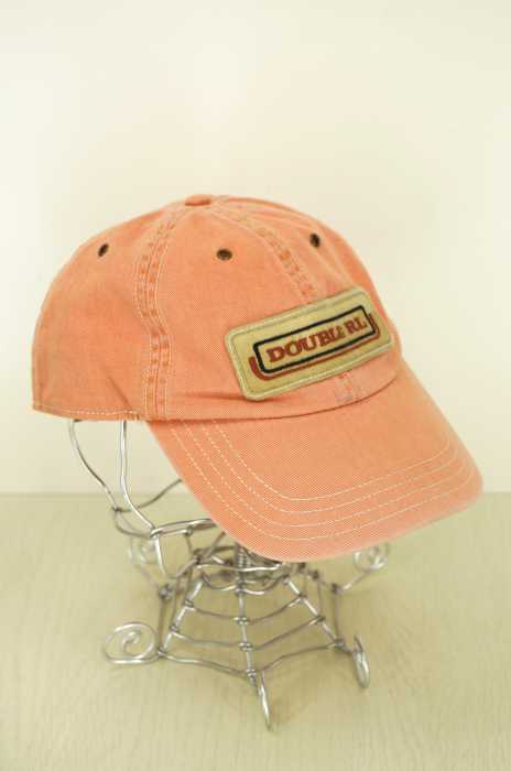 RRL RALPH LAUREN （ダブルアールエル ラルフローレン） 加工6パネルキャップ メンズ 帽子
