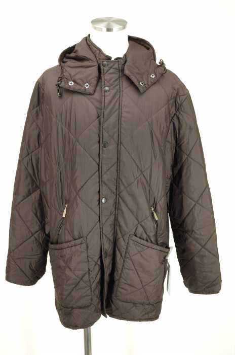 Barbour （バブアー） 中綿キルティングジャケット メンズ アウター