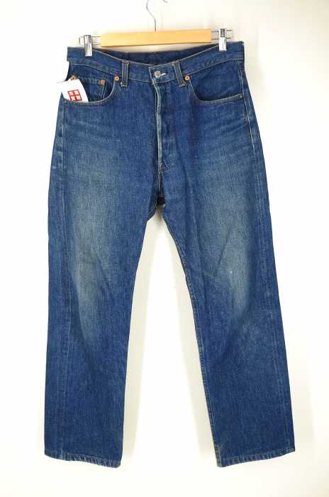 Levis (リーバイス) バレンシア工場製 復刻501XX デニムパンツ メンズ パンツ