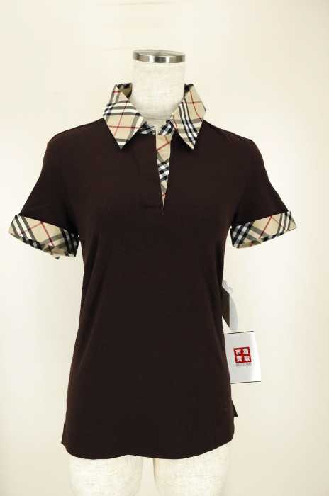 BURBERRY LONDON （バーバリーロンドン） ポロシャツ レディース トップス