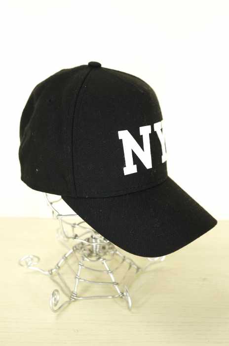 NEW ERA （ニューエラ） NY 6パネルスナップバックキャップ メンズ 帽子