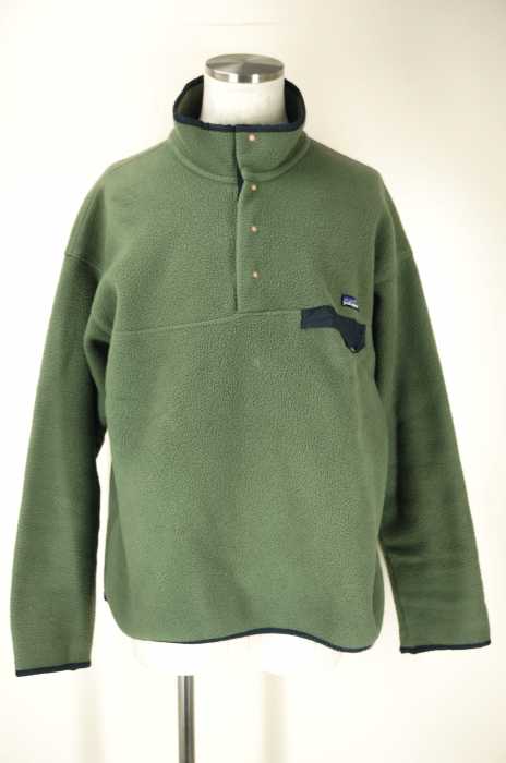 patagonia (パタゴニア) フリースプルオーバー メンズ トップス