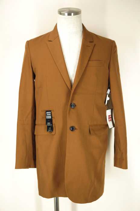 SHAREEF（シャリーフ） LONG TAILORED JACKET メンズ アウター