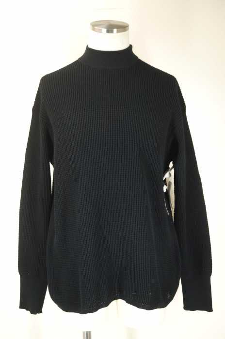 N.HOOLYWOOD (エヌハリウッド) MOCK NECK KNIT メンズ トップス
