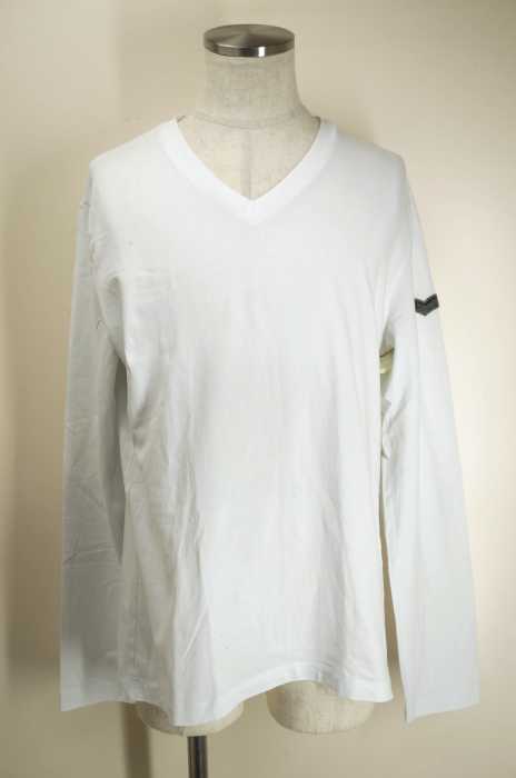 GAS （ガス） LS V NECK T メンズ トップス