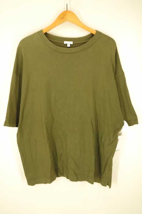 BEAUTY & YOUTH UNITED ARROWS (ビューティーアンドユースユナイテッドアローズ) ワイド ハーフスリーブ カットソー メンズ トップス