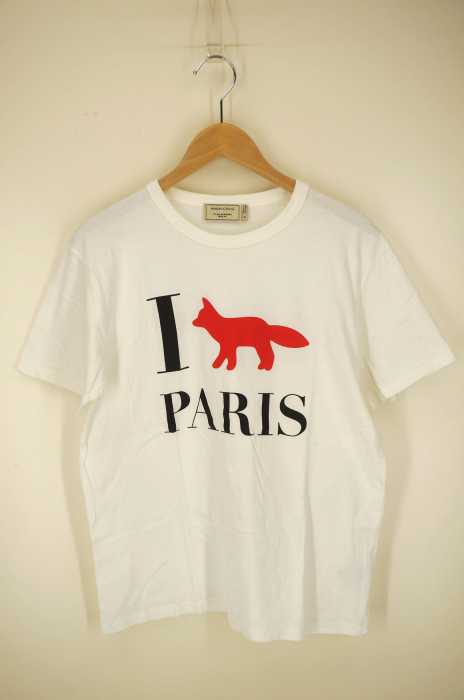maison kitsune （メゾンキツネ） メンズ トップス