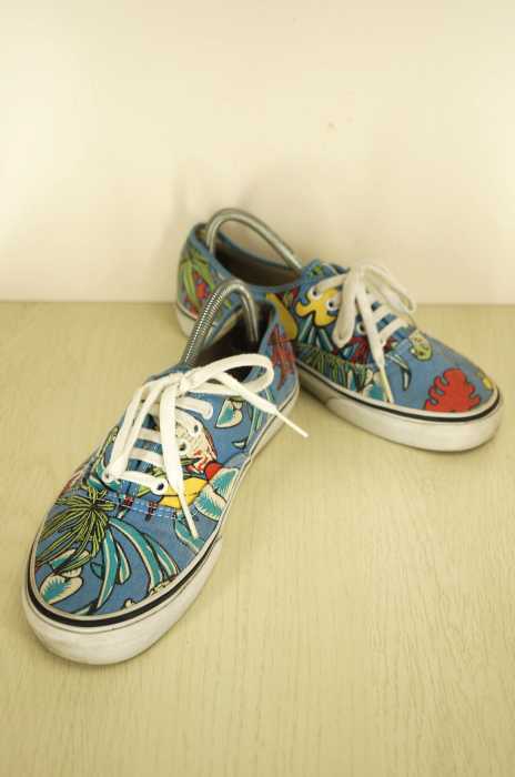 VANS（バンズ ） VAN DOREN　オーセンティックスニーカー メンズ シューズ