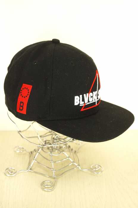 BLACK SCALE （ブラックスケール） 6パネル メンズ 帽子