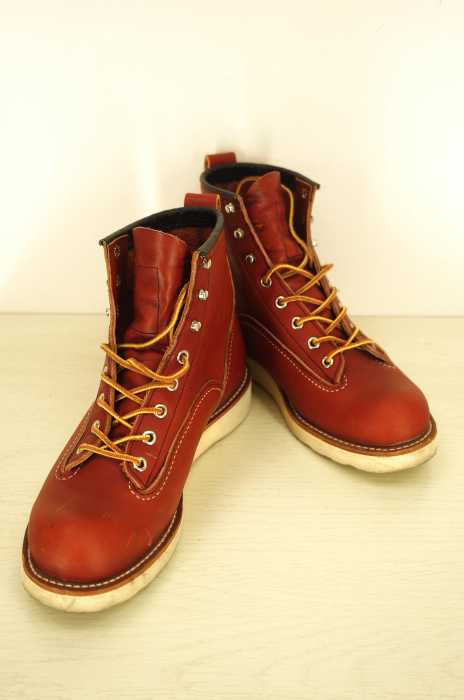 RED WING（レッドウィング） LINEMAN　ブーツ メンズ シューズ