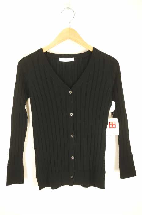 JOURNAL STANDARD (ジャーナルスタンダード) NEU リブカーディガン レディース トップス