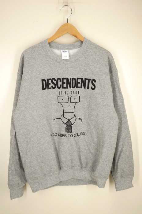 Descendents（ディセンデンツ） GILDANボディ メンズ トップス