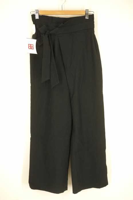 BEAUTY & YOUTH UNITED ARROWS (ビューティーアンドユースユナイテッドアローズ) ラップ8分丈パンツ レディース パンツ