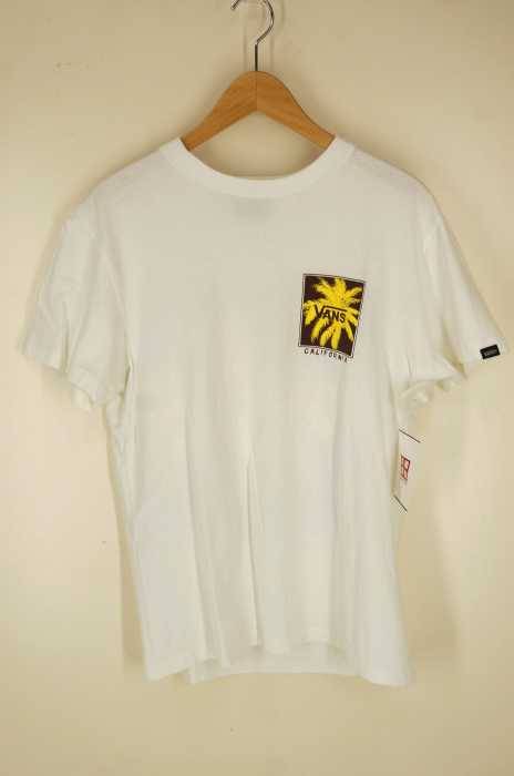 VANS(バンズ) プリントTシャツ メンズ トップス