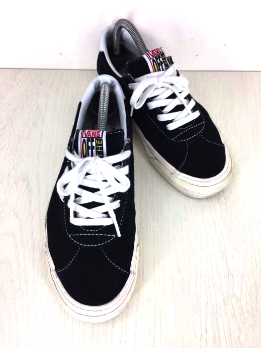 VANS（バンズ） WEEKLY COURT ヴァンズ ウィークリーコート メンズ シューズ