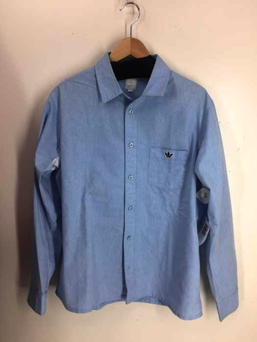 adidas Originals（アディダスオリジナルス） XBYO CREW Hombre SWEATSHIRT クルーネックスウェット メンズ トップス