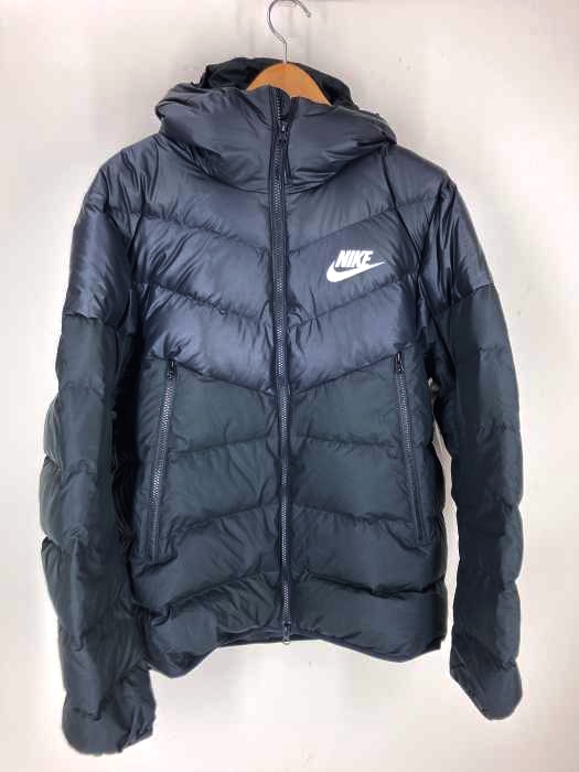 NIKE(ナイキ) ウインドランナー フィル ダウン フーディ ジャケット メンズ アウター