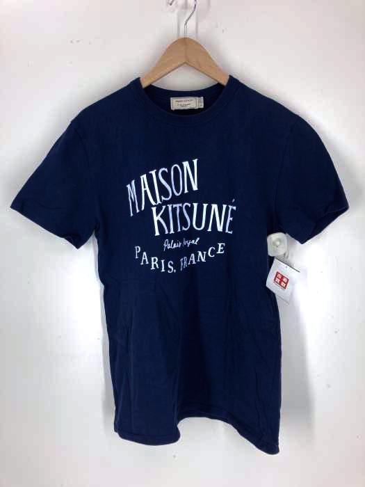 MAISON KITSUNE（メゾンキツネ） PALAIS ROYAL TEE メンズ トップス