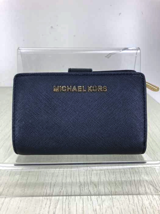 Michael Kors(マイケルコース) レザー 二つ折り財布 レディース 財布・ケース
