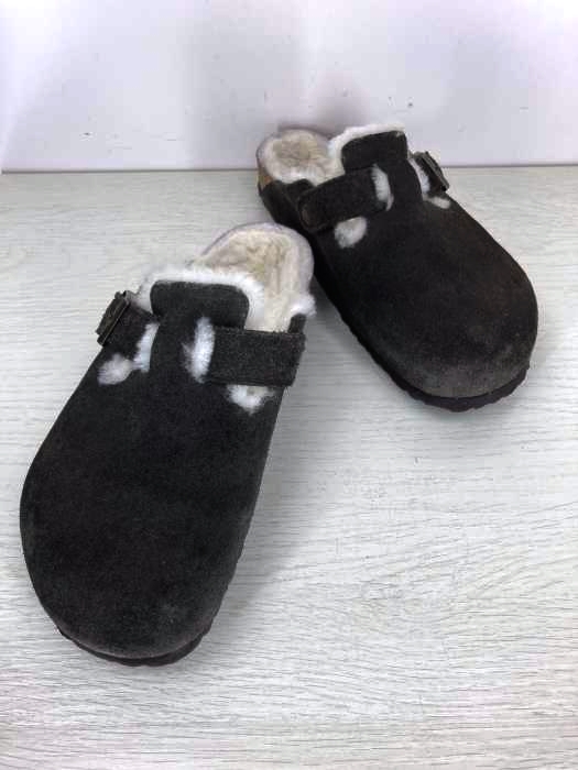 BIRKENSTOCK（ビルケンシュトック） Boston Shearling メンズ シューズ