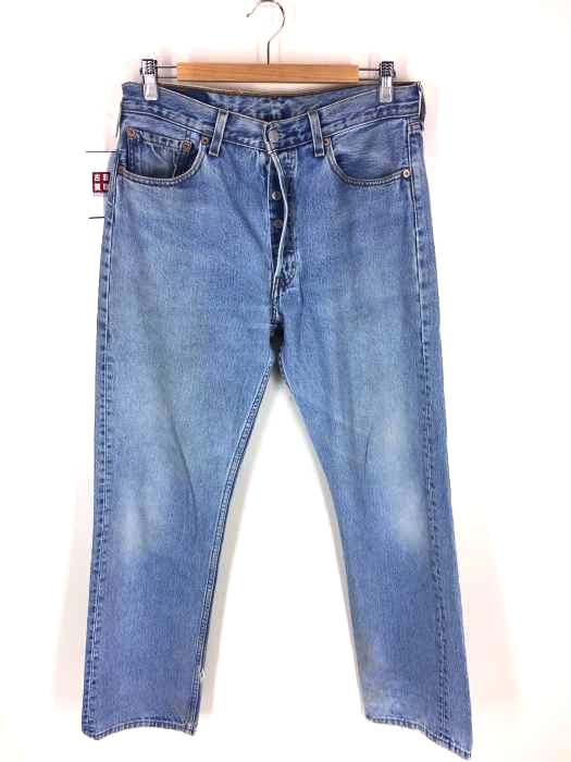 Levis(リーバイス) 501 ボタン裏 553 ORIGINAL FIT JEANS デニムパンツ メンズ パンツ