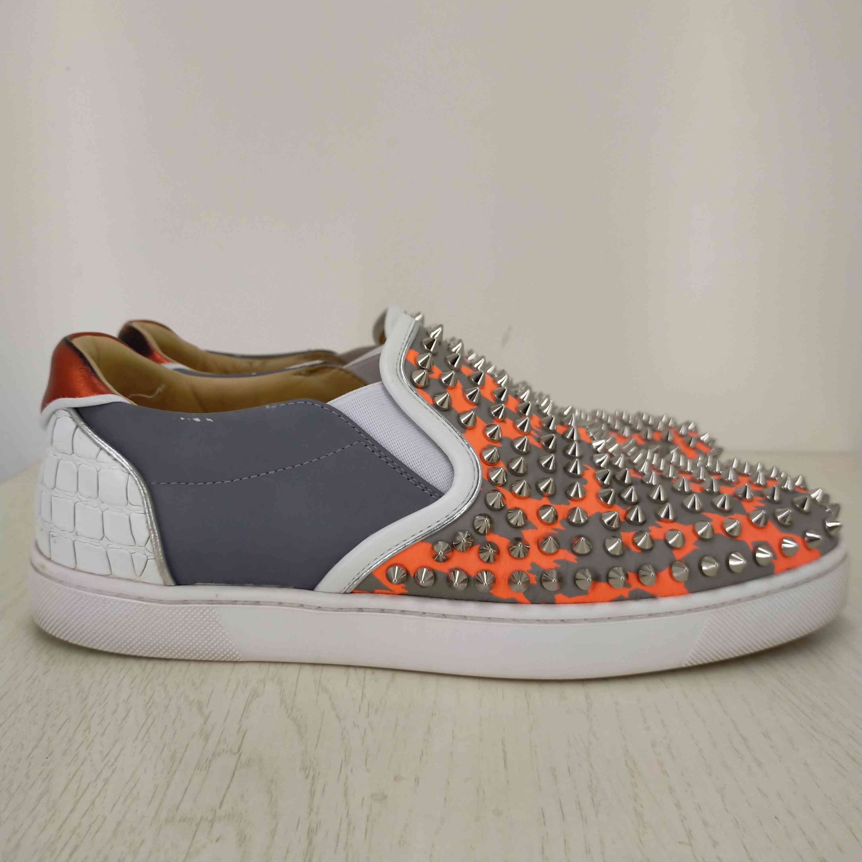 最短翌日出荷 【中古】クリスチャンルブタン CHRISTIAN LOUBOUTIN