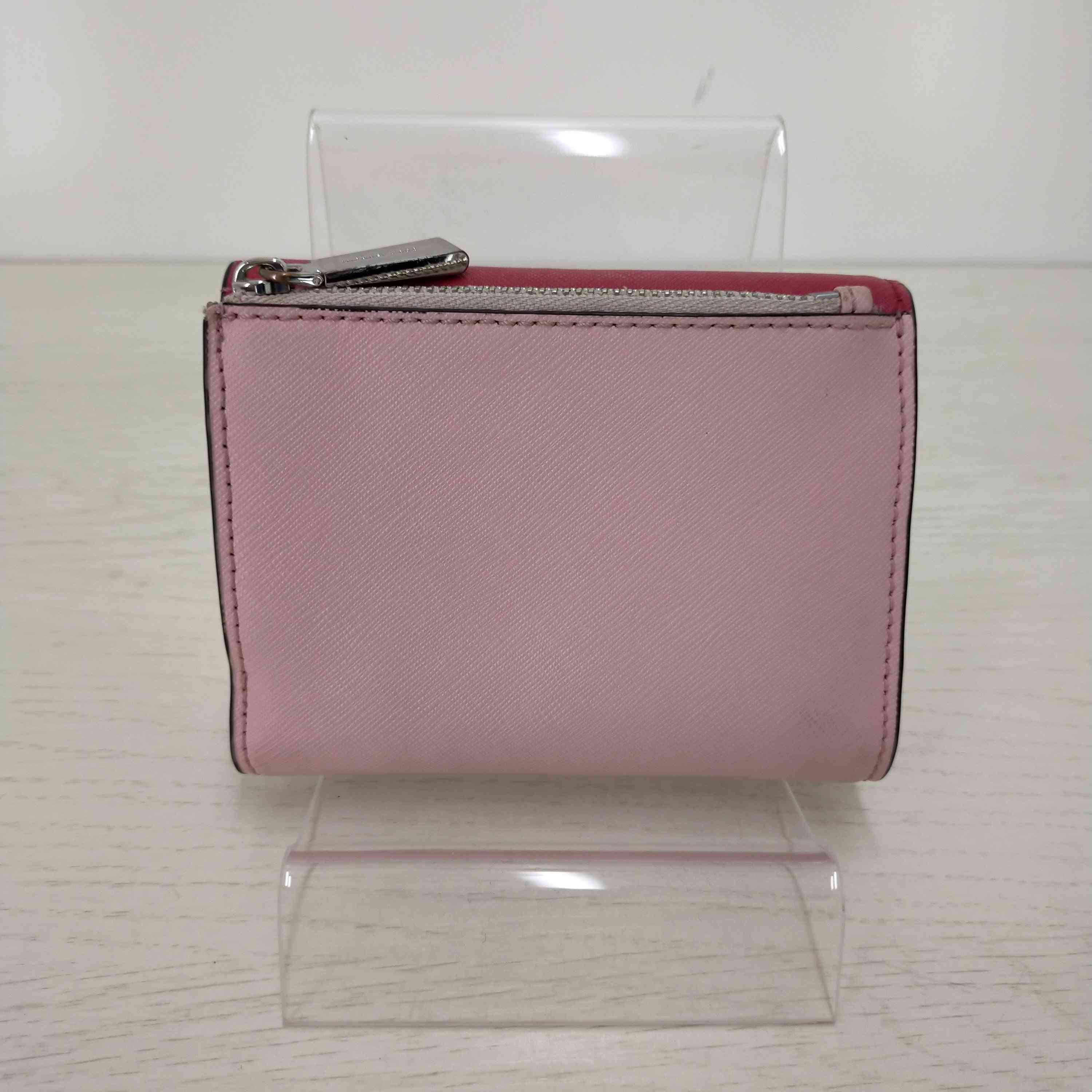 Mulberry マルベリー レザー ラウンドファスナー 財布 ミニウォレット 