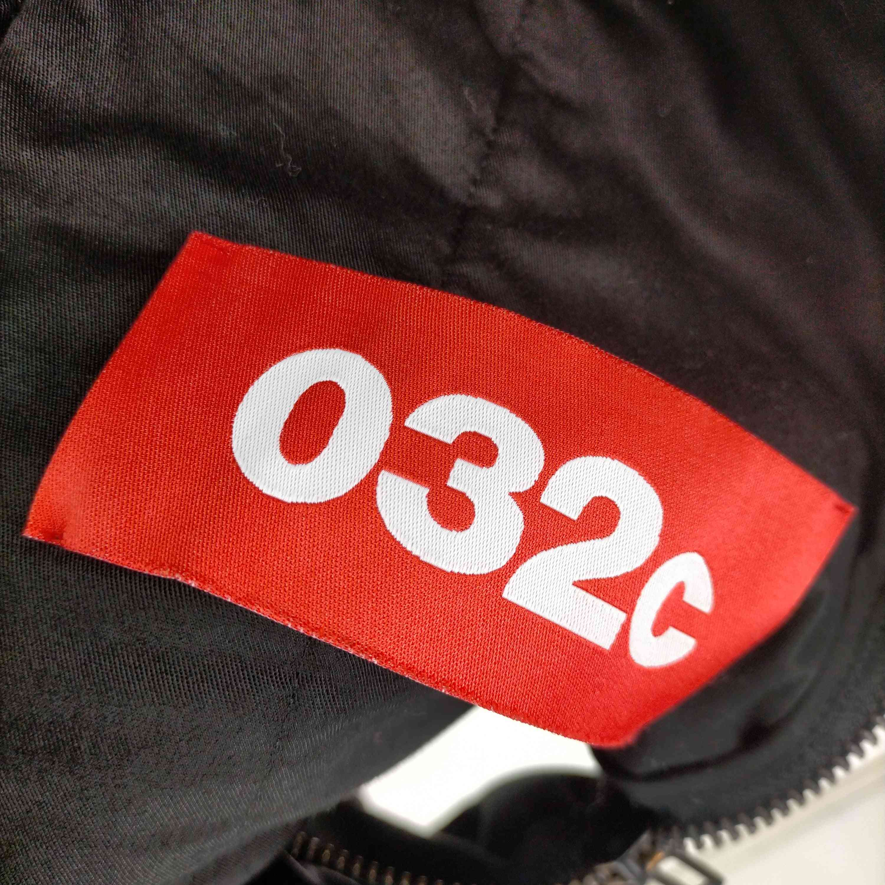 032C(ゼロスリートゥーシー)TECH FLEECE JACKET 【中古】【ブランド