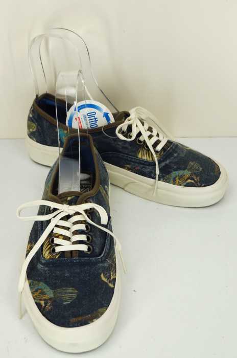 VANS CALIFORNIA （） BIRDS オーセンティック スニーカー メンズ シューズ