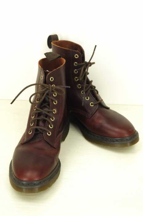 Dr.Martens （ドクターマーチン） AW006 8ホールブーツ メンズ シューズ