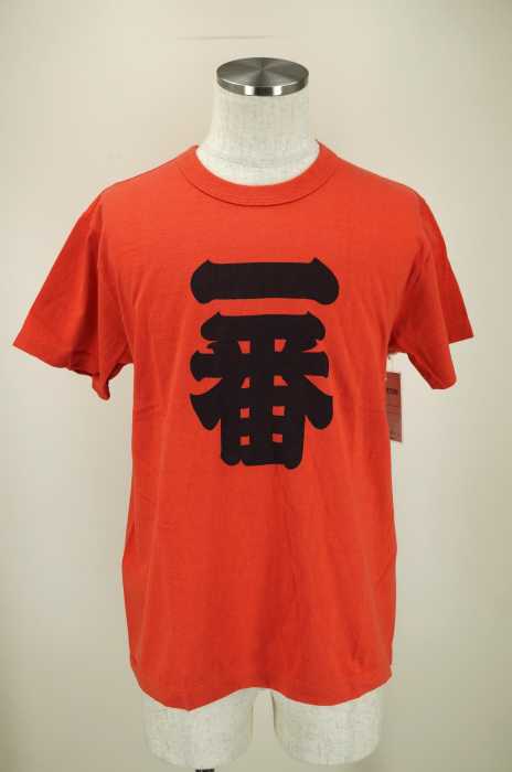 KOSHO() 一番プリントTシャツ メンズ トップス