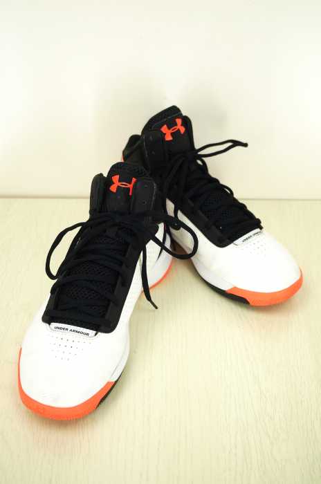 UNDERARMOUR (アンダーアーマー) マイクロG トーチS バスケットボールシューズ メンズ シューズ