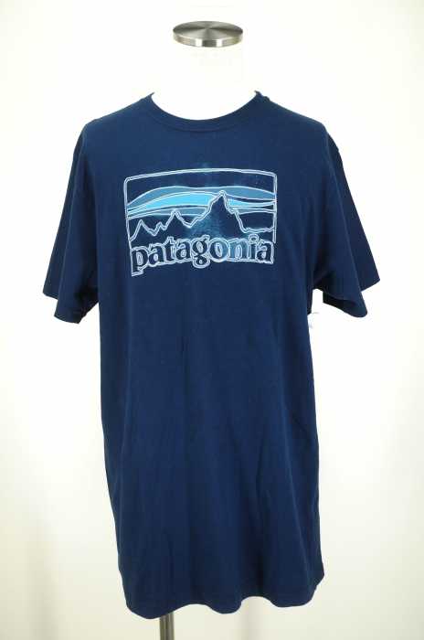 patagonia （パタゴニア） プリントTシャツ メンズ トップス